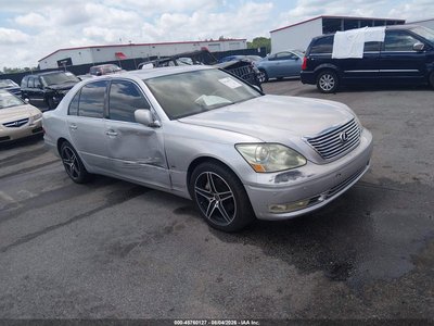 JTHBN36F455****** 2005 Lexus LS 430