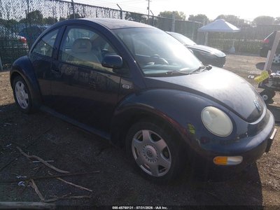 3VWCA21C7YM****** 2000 Volkswagen Beetle