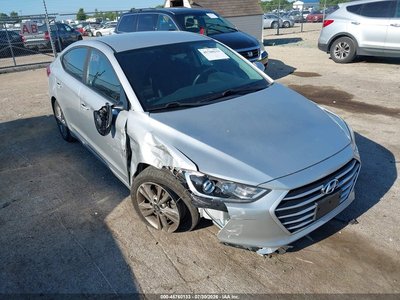 5NPD84LF0JH****** 2018 Hyundai Elantra