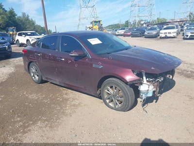 5XXGT4L30KG****** 2019 Kia Optima