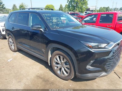 2024 Toyota Grand Highlander