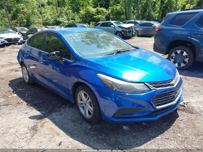 1G1BE5SM3G7****** 2016 Chevrolet Cruze
