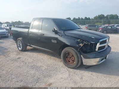 1C6RR6FG7HS****** 2017 RAM 1500