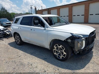 2021 Hyundai Palisade