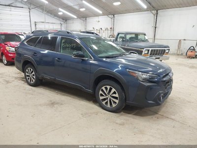 2025 Subaru Outback