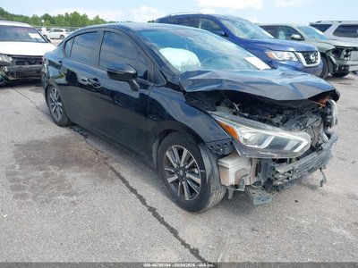 3N1CN8EV7ML****** 2021 Nissan Versa