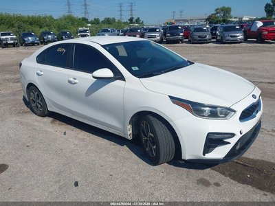 2020 Kia Forte