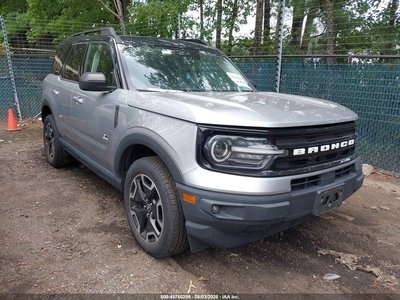 2021 Ford Bronco Sport