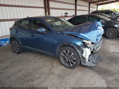 JM1DKDC77K0****** 2019 Mazda CX-3
