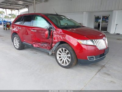 2LMDJ8JK9EB****** 2014 Lincoln MKX
