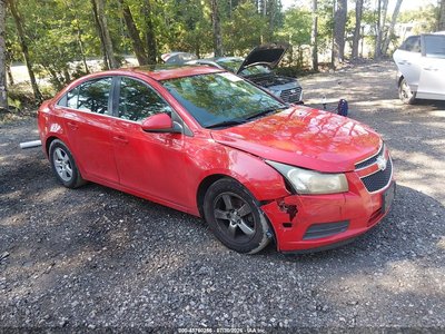 1G1PC5SB5E7****** 2014 Chevrolet Cruze