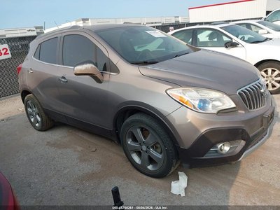 2013 Buick Encore