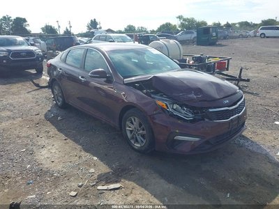 2019 Kia Optima