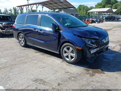 2018 Honda Odyssey