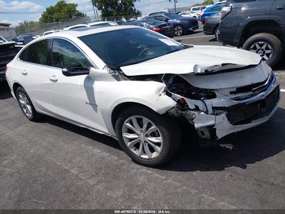 2018 Chevrolet Malibu