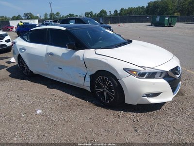 2017 Nissan Maxima