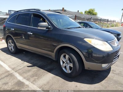 KM8NU73C48U****** 2008 Hyundai Veracruz