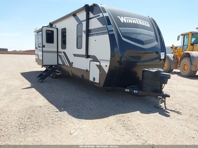 2023 Winnebago 35' Bumper Pull