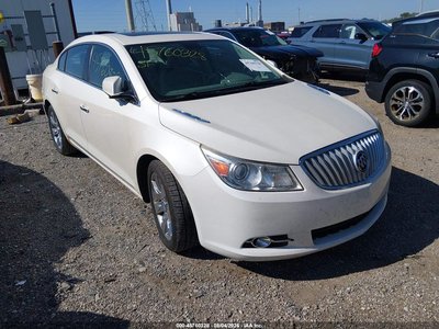 2012 Buick LaCrosse