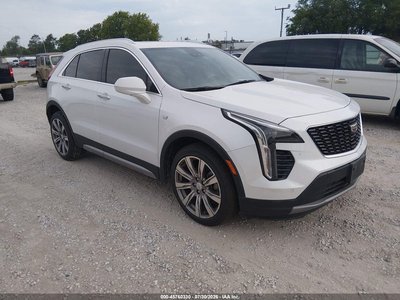 2019 Cadillac XT4
