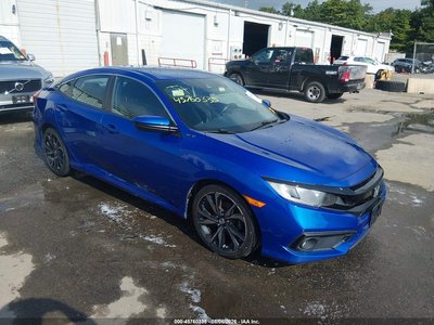 2HGFC2F81KH****** 2019 Honda Civic