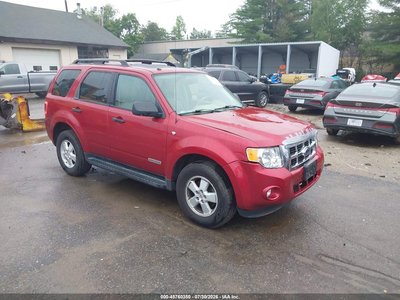 2008 Ford Escape