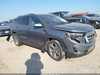3GKALPEV4KL****** 2019 GMC Terrain