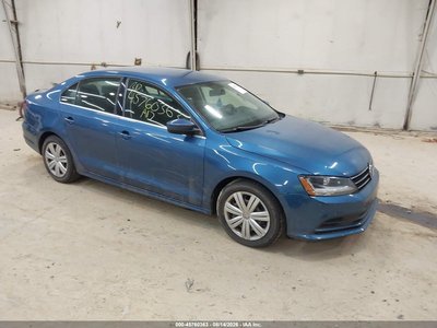 2017 Volkswagen Jetta