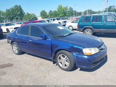 2002 Acura TL