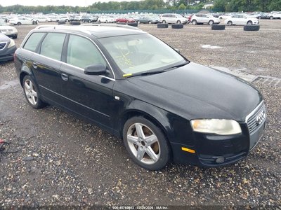 WAUKF78E25A****** 2005 Audi A4