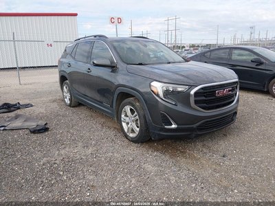 2020 GMC Terrain