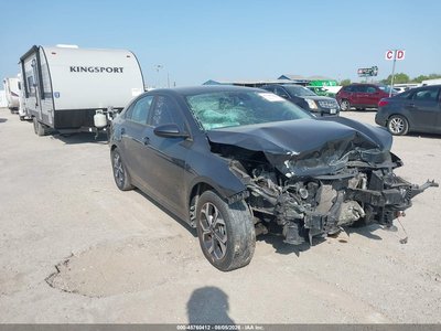 3KPF24AD9LE****** 2020 Kia Forte