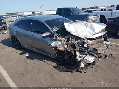 SHHFK7H4XMU****** 2021 Honda Civic