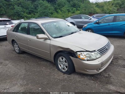 4T1BF28B34U****** 2004 Toyota Avalon