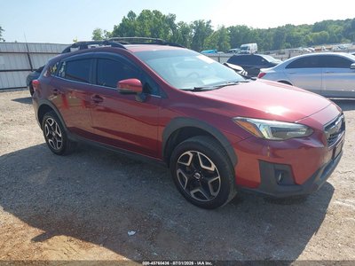 JF2GTAJC2JH****** 2018 Subaru Crosstrek