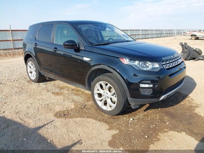 2019 Land Rover Discovery