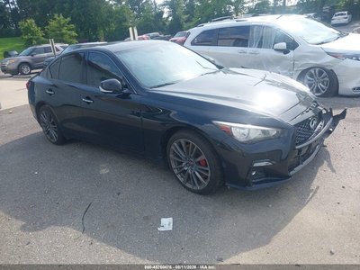 2021 Infiniti Q50