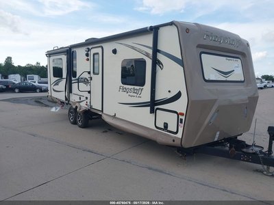 4X4TFLC26HZ****** 2017 Forest River Flagstaff