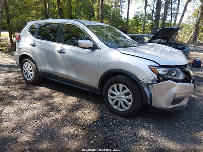 KNMAT2MT8JP****** 2018 Nissan Rogue