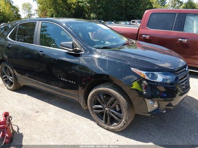 3GNAXKEV5ML****** 2021 Chevrolet Equinox