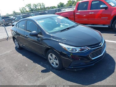 1G1BC5SM2H7****** 2017 Chevrolet Cruze