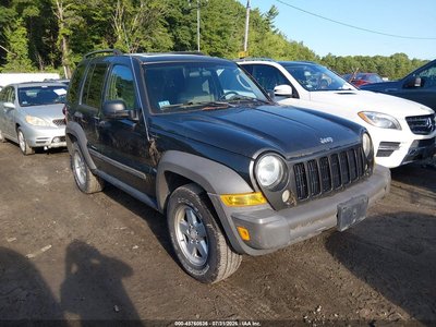 2006 Jeep Liberty