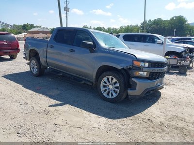 3GCPYBEH6LG****** 2020 Chevrolet Silverado 1500