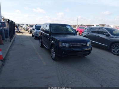 2013 Land Rover Range Rover Sport