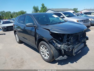 2GNAXSEV6J6****** 2018 Chevrolet Equinox