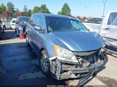 5FNRL3H68AB****** 2010 Honda Odyssey