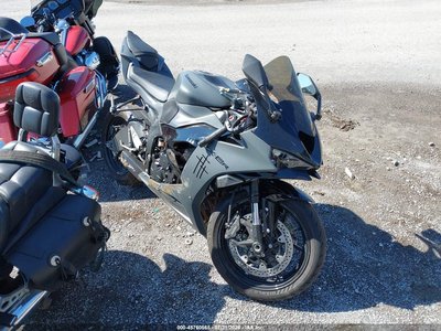 2025 Kawasaki Ninja ZX-6R