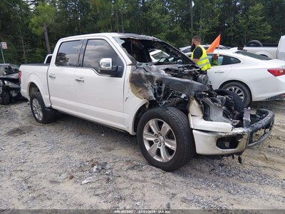 1FTEW1CG6FF****** 2015 Ford F-150