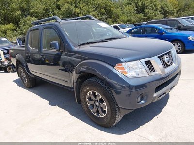 1N6ED0EBXLN****** 2020 Nissan Frontier