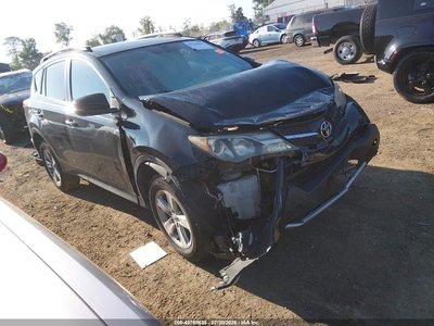 2T3WFREV0DW****** 2013 Toyota RAV4
